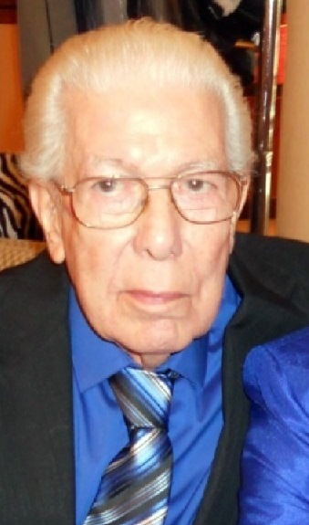 Dionisio Negron Martinez
