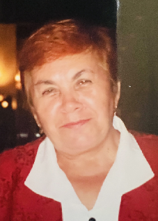 Valentina Lysenko