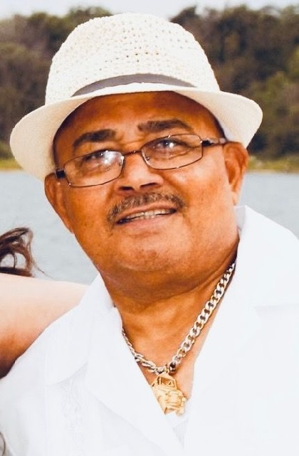 Ramon Irizarry Baez
