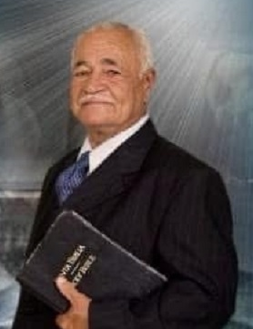 Salvador  Garcia Sr.